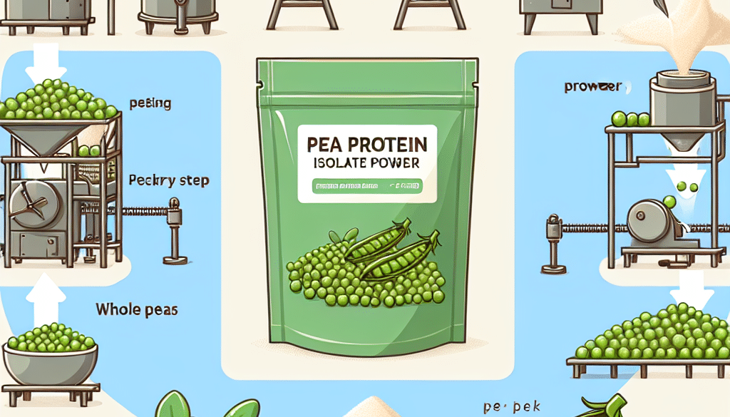 Is Pea Protein Highly Processed?