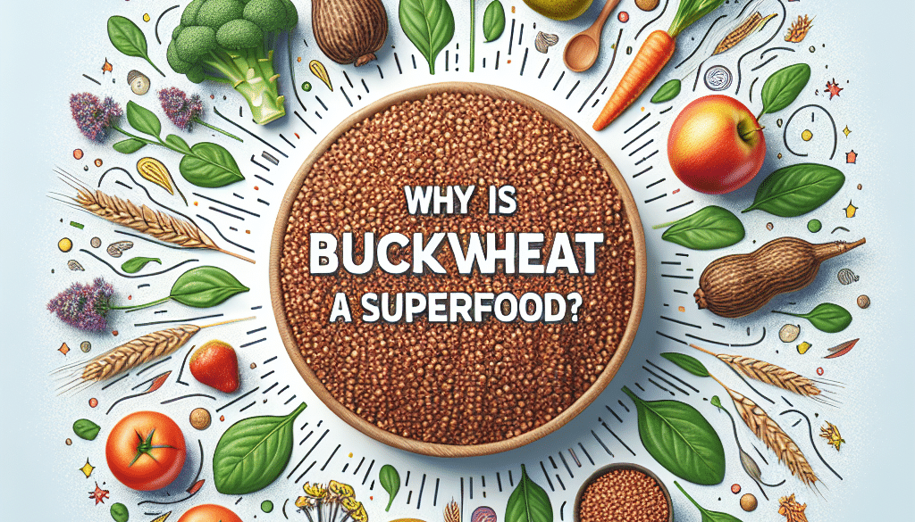 Why Is Buckwheat A Superfood?