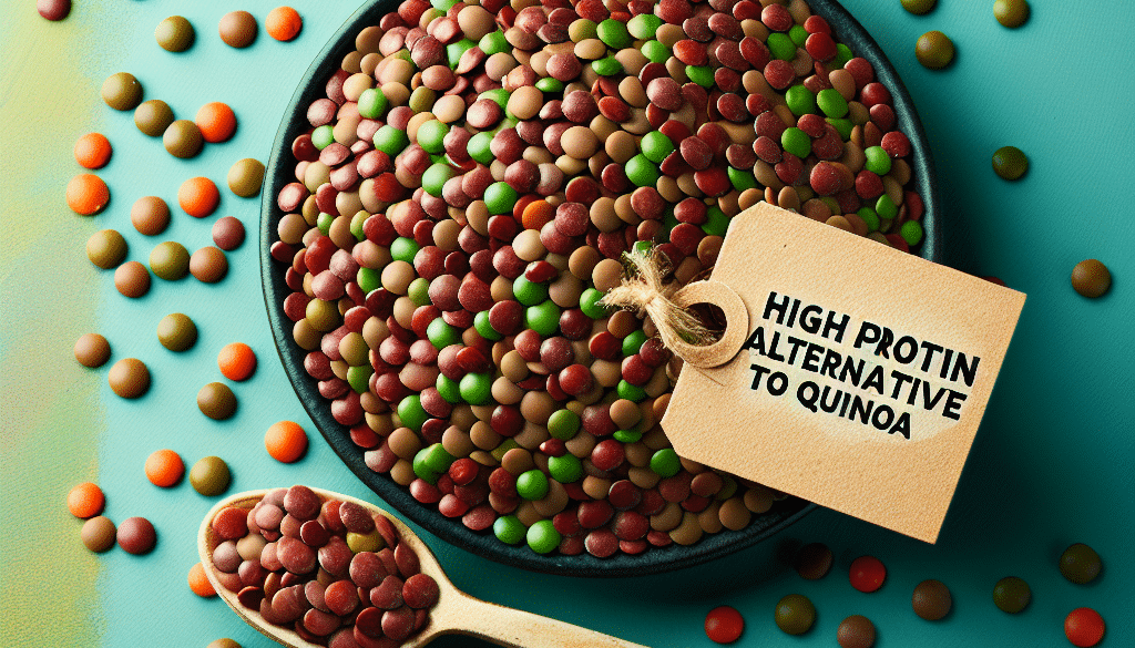 What Is A High Protein Alternative To Quinoa?