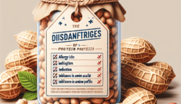 What Are The Disadvantages Of Peanuts Protein?