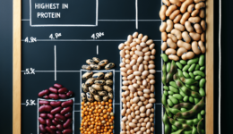 What Bean Is Highest In Protein?