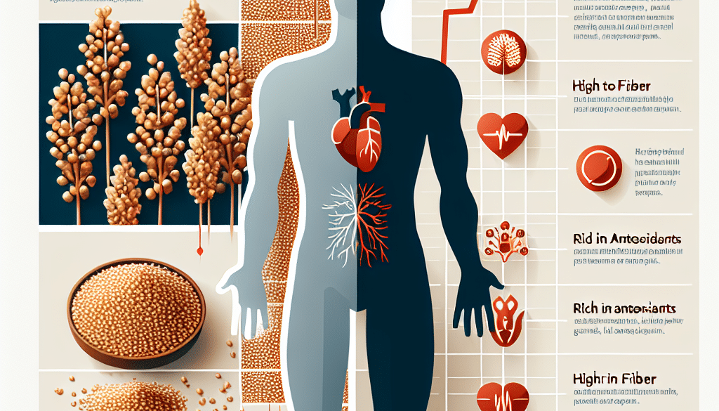 What Are The Benefits Of Sorghum In The Body?