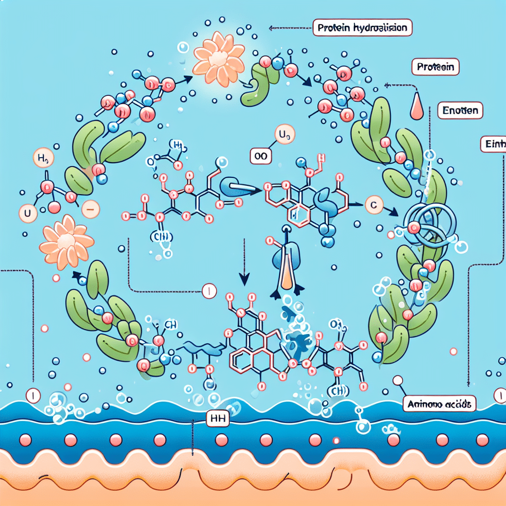 What Does Hydrolyzed Protein Do? -ETprotein