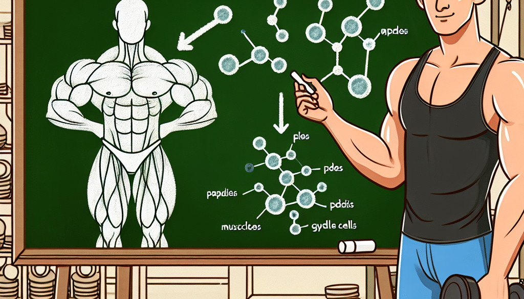 Why Do Bodybuilders Use Peptides?