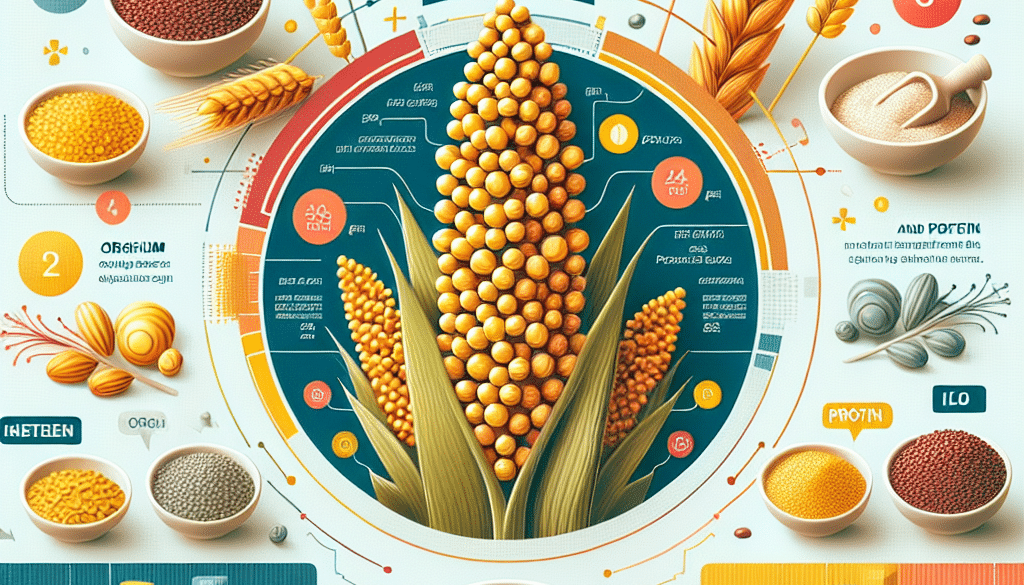 What Is Sorghum High In?