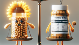 Is Sunflower Better For You Than Peanut Butter?