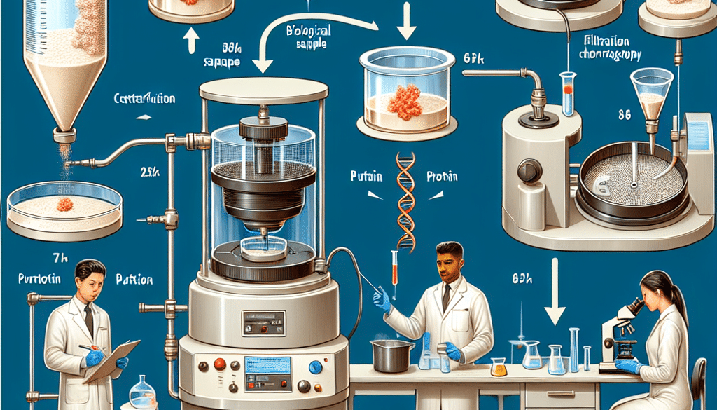 How Do You Extract Pure Protein?