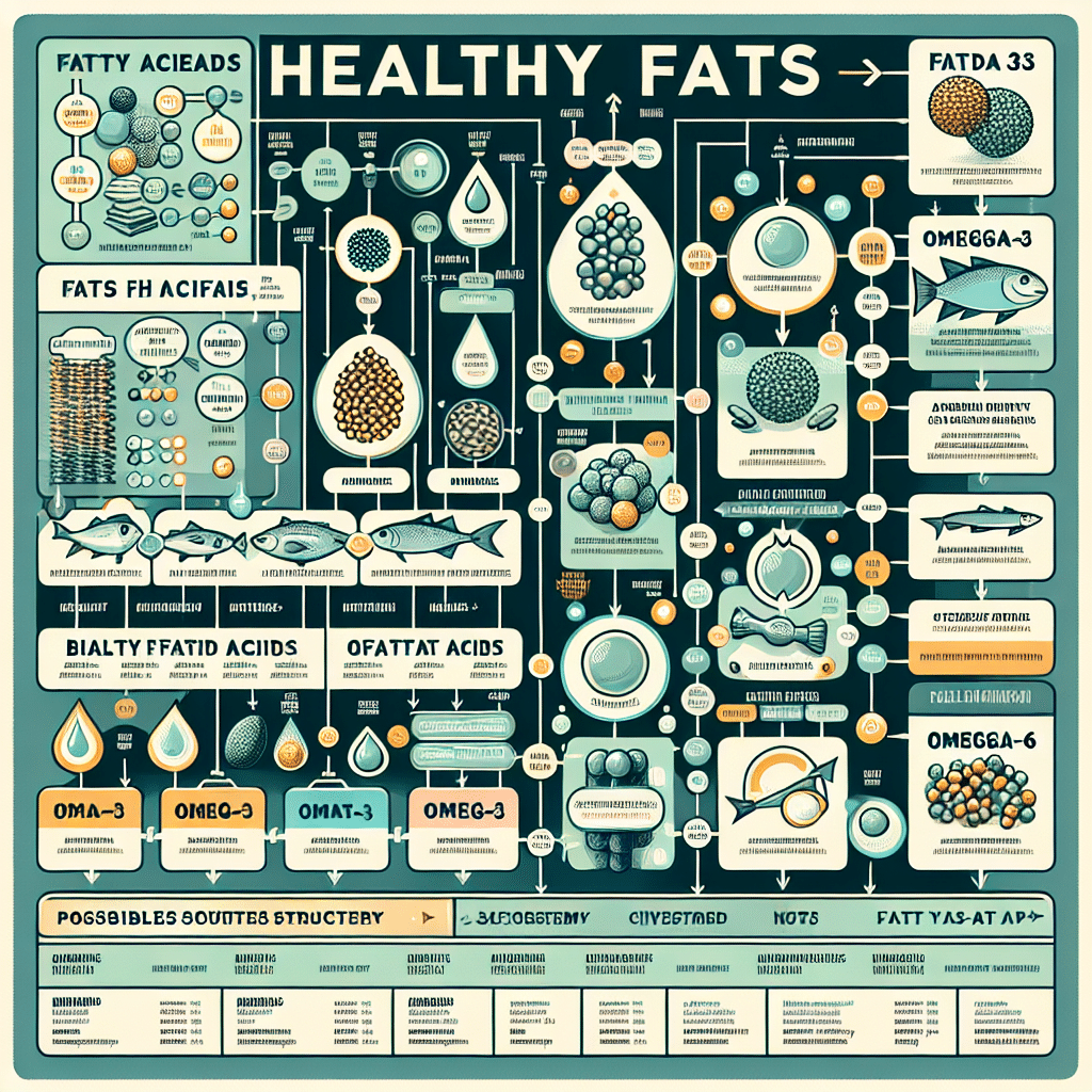 Healthy Fats: Clean Label's Fatty Acids