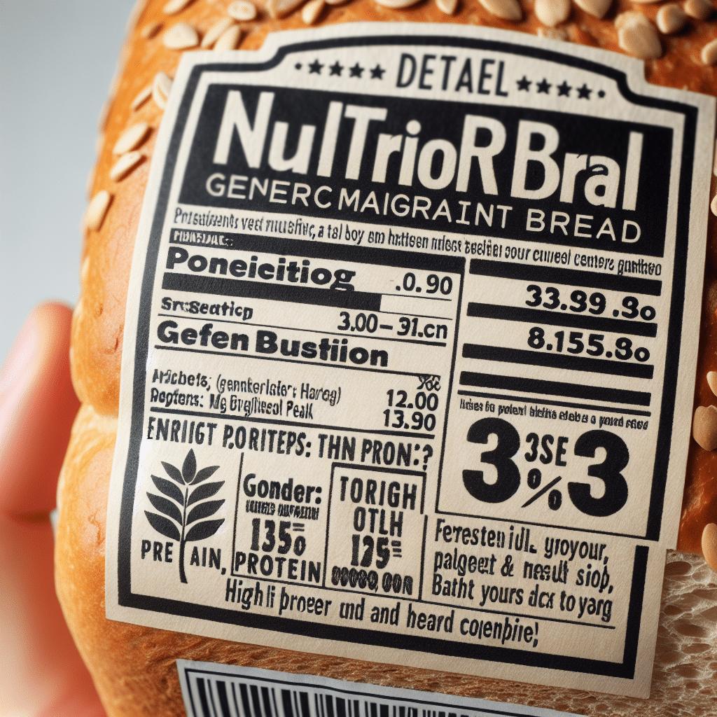 How Much Protein Is In Dave'S Killer Bread?