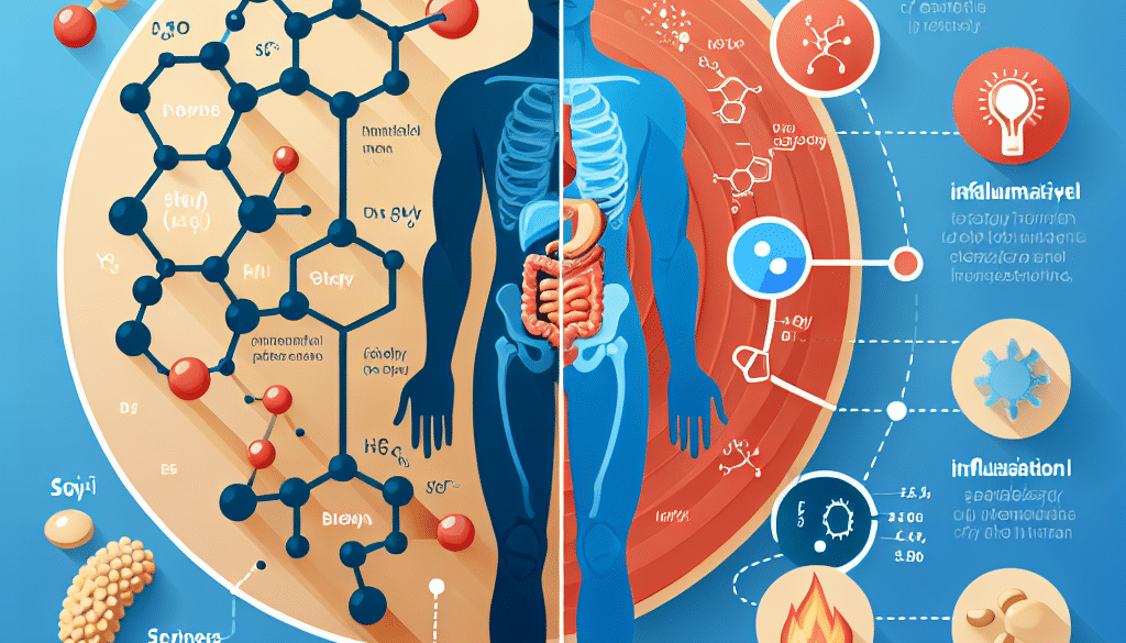 Is Soy Protein Inflammatory?