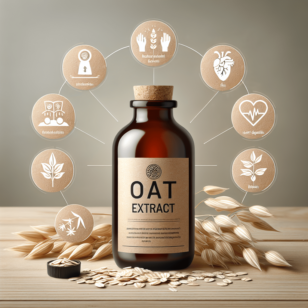 What Are The Benefits Of Oat Extract?