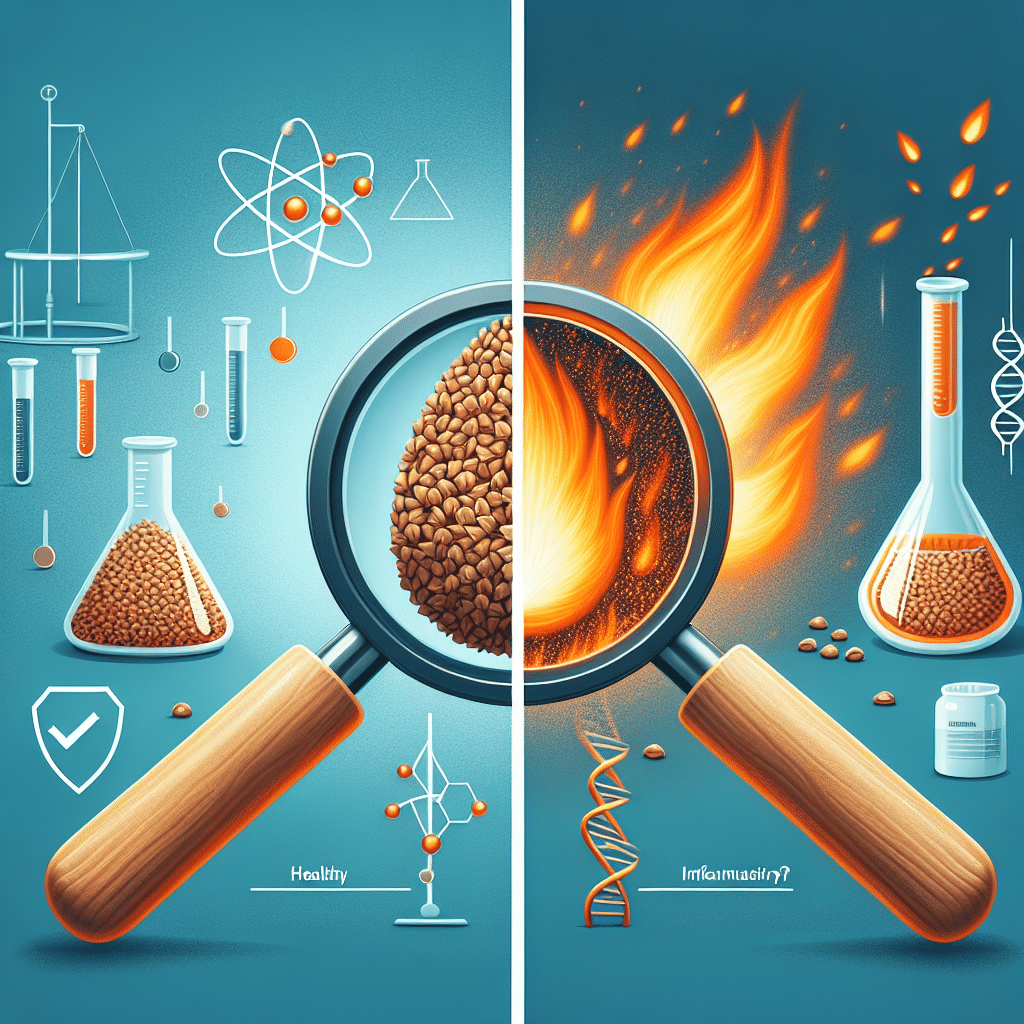 Is Buckwheat An Inflammatory Grain?