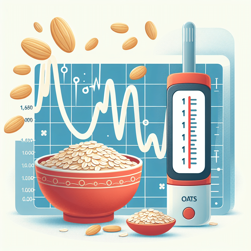 Повышает ли овес уровень сахара в крови? -ETпротеин