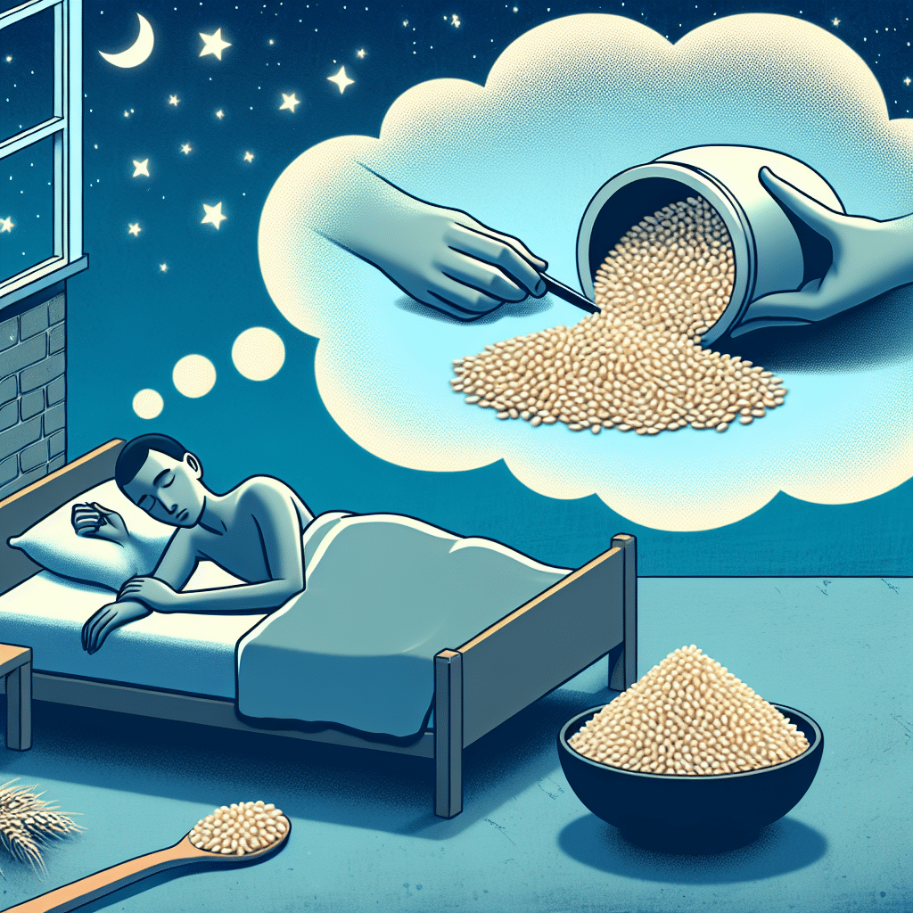 Do Sesame Seeds Help You Sleep?