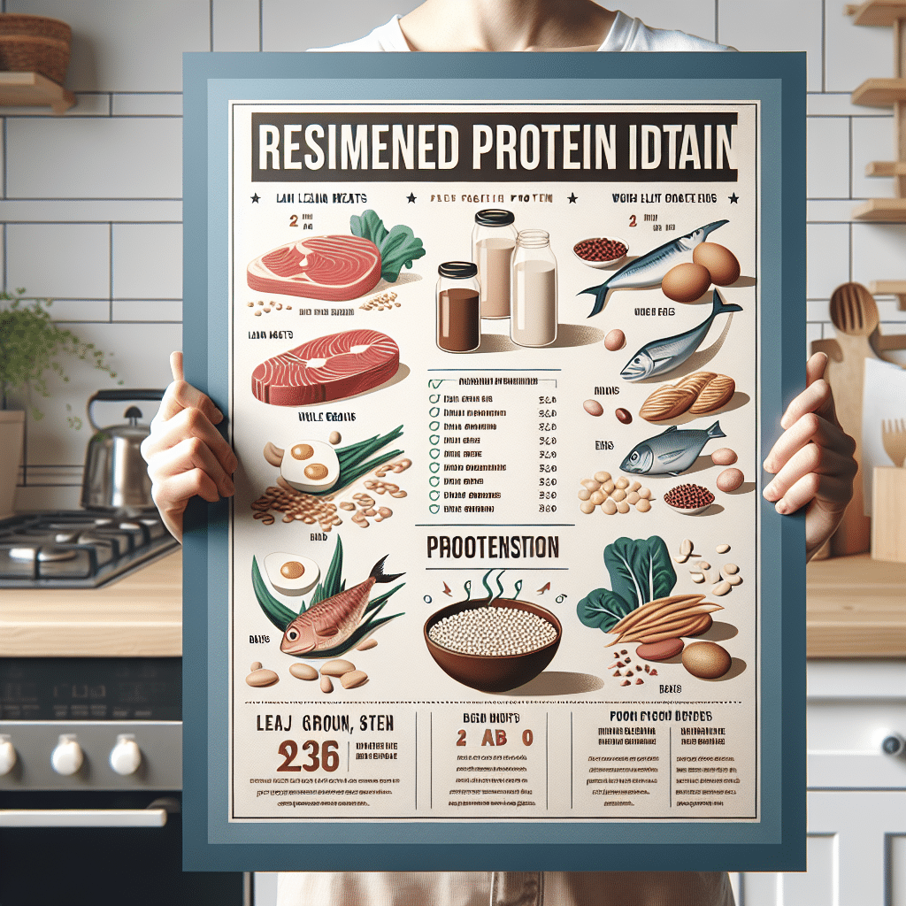 How Much Protein Should I Be Eating A Day?