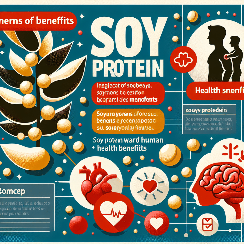 Is Soy Protein Good For You?