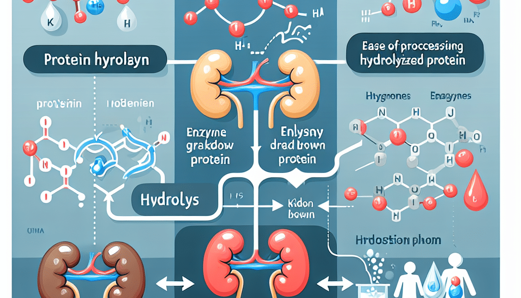 Is Hydrolyzed Protein Easier On Kidneys?