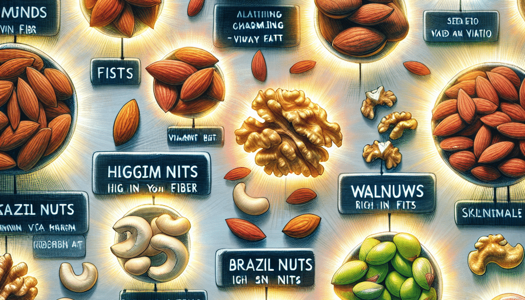 What Is The Healthiest Nut To Eat?