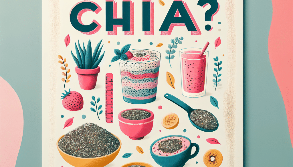 How Many Times A Week Should You Eat Chia?