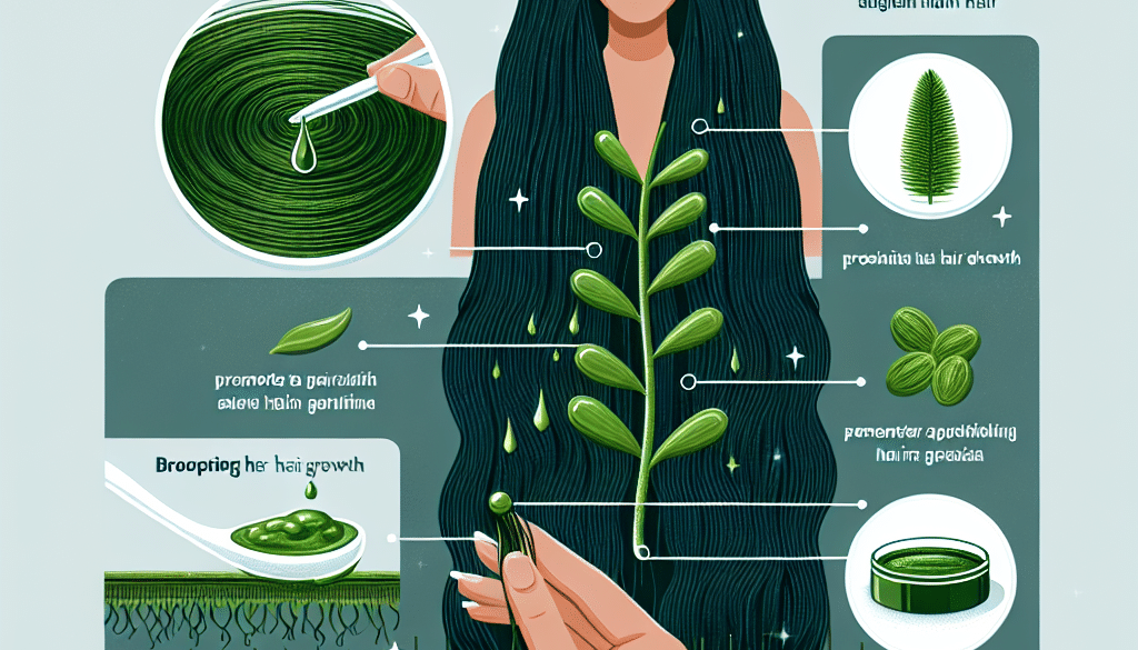 What Does Spirulina Do For Hair?