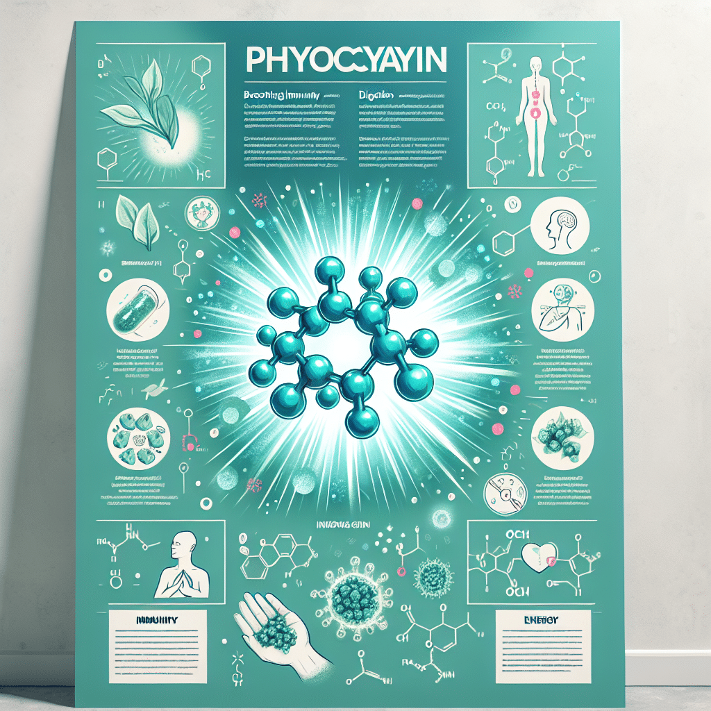 What Is Phycocyanin Good For?