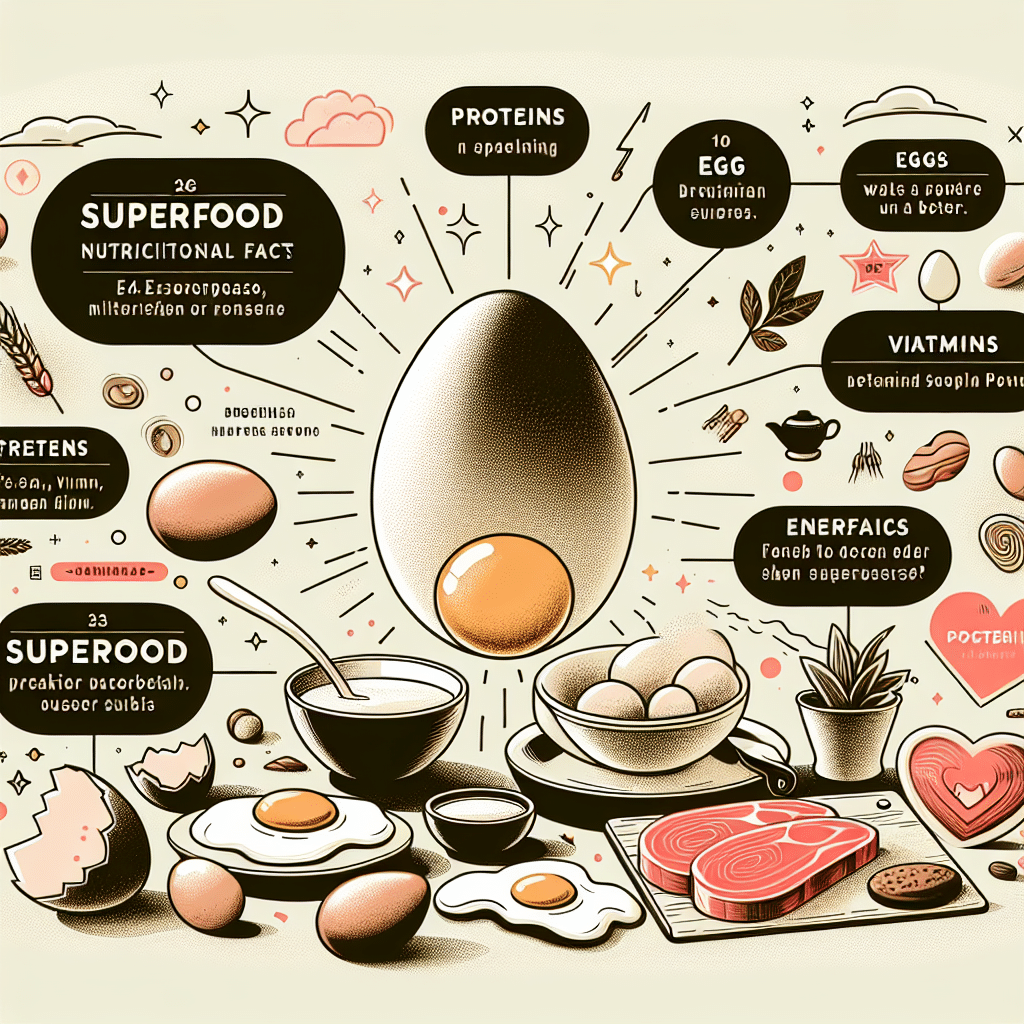 Are eggs a superfood?