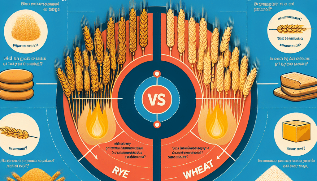 Is Rye Less Inflammatory Than Wheat?