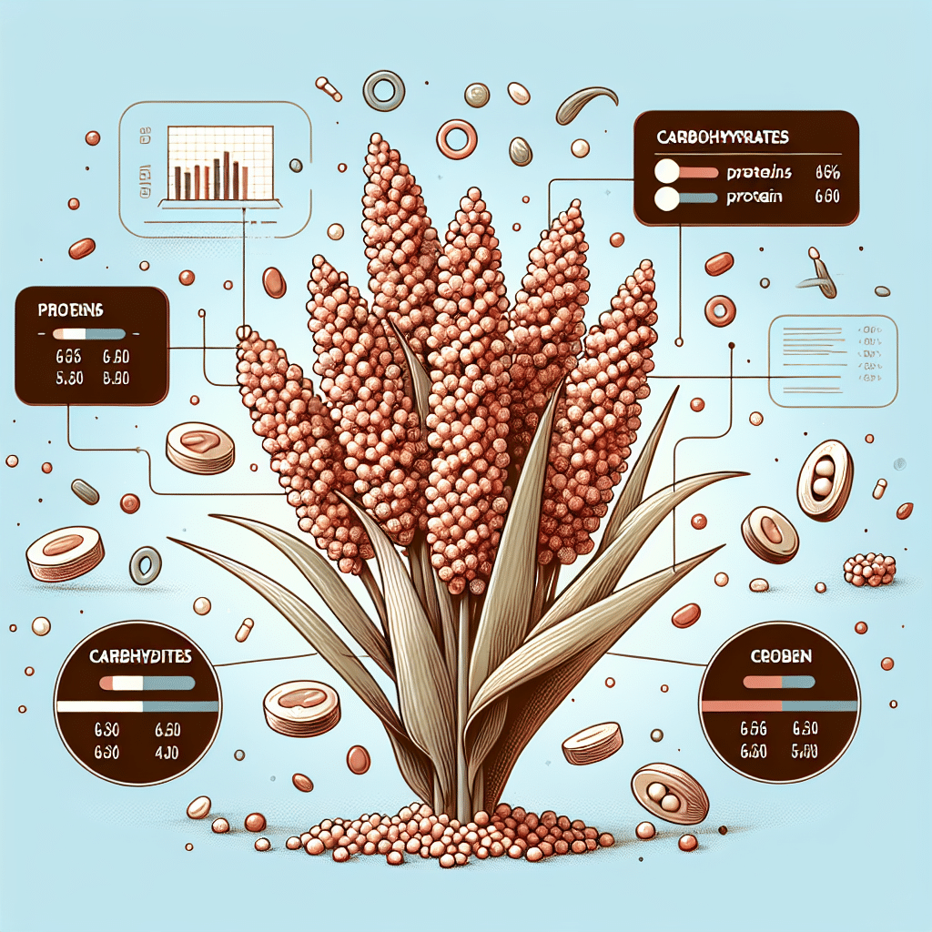 Is Sorghum A Protein Or Carbohydrate?