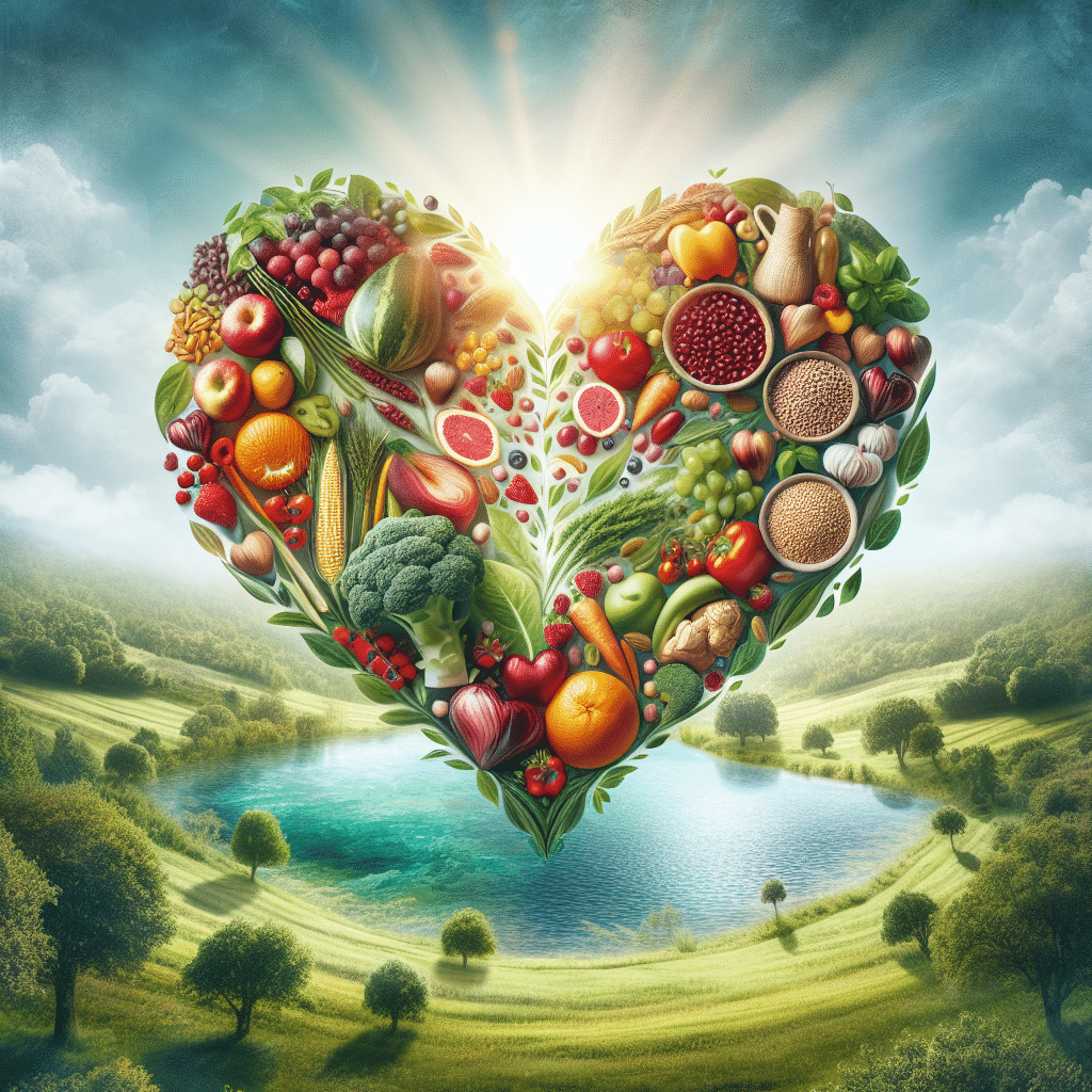 Organic Products: The Heart of Clean Eating