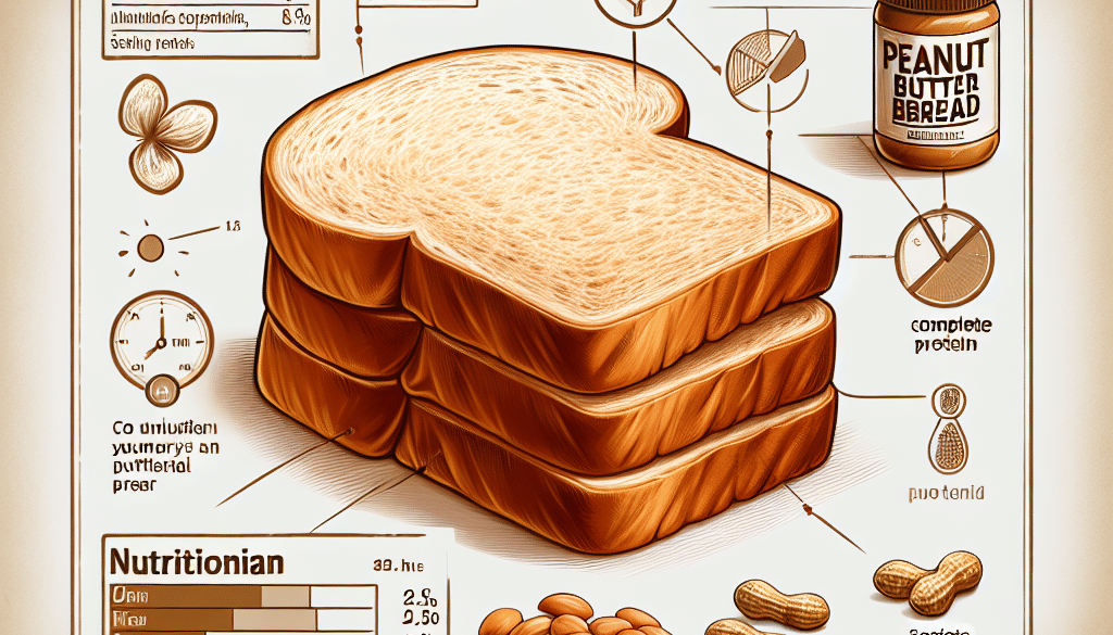 Is Peanut Butter Bread A Complete Protein?