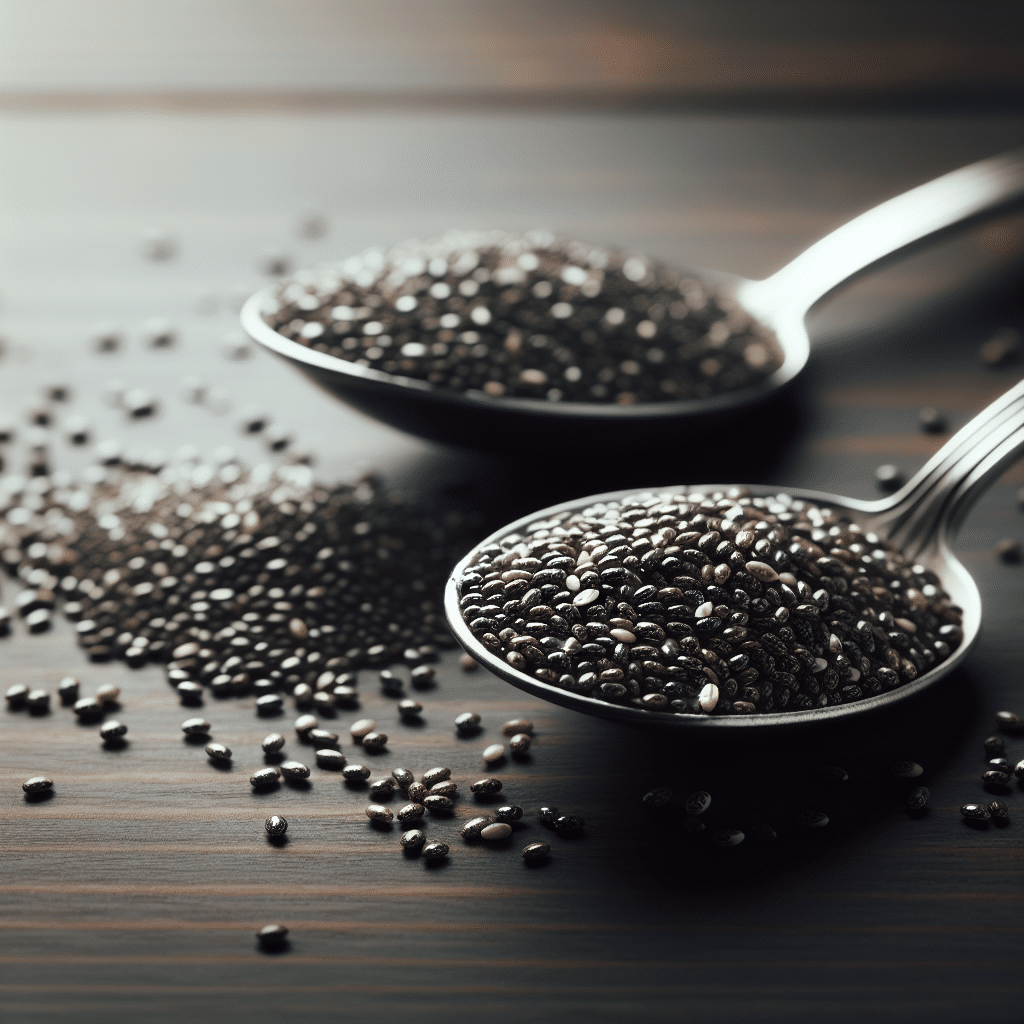 How Much Is 2 Tablespoons Of Chia Seeds?