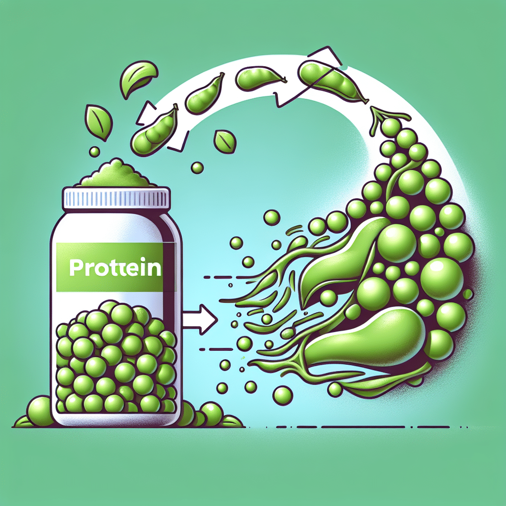 Does Pea Protein Burn Fat?