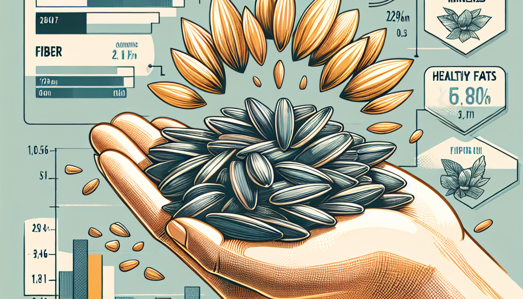 How Much Sunflower Seeds Should I Eat Daily?