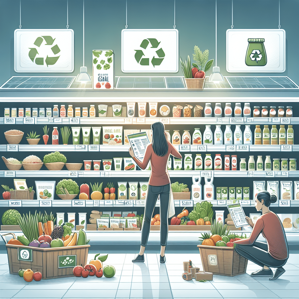 Sustainable Eating: The Clean Label Approach -ETprotein