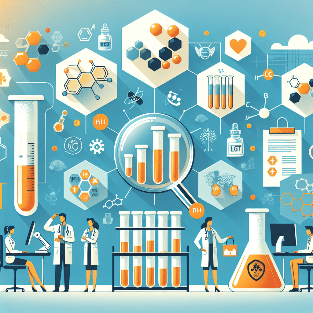 L-(+)-Ergothioneine(EGT) Clinical Trials: Pioneering Health Solutions