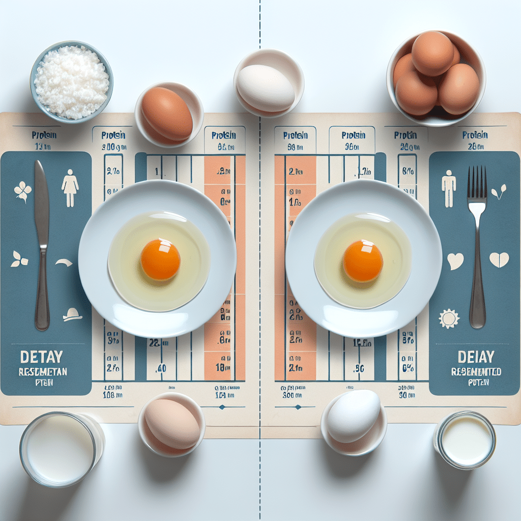 Is 2 Eggs A Day Enough Protein?