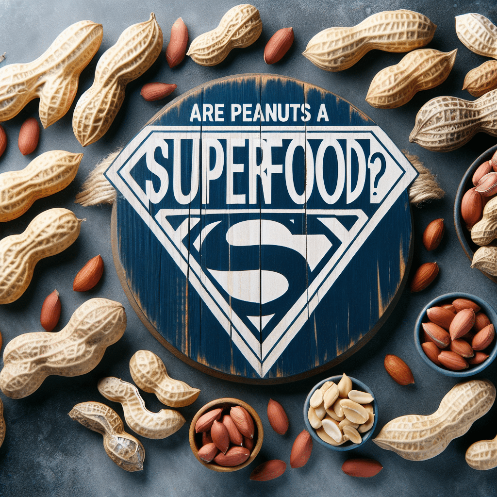 Are Peanuts A Superfood?