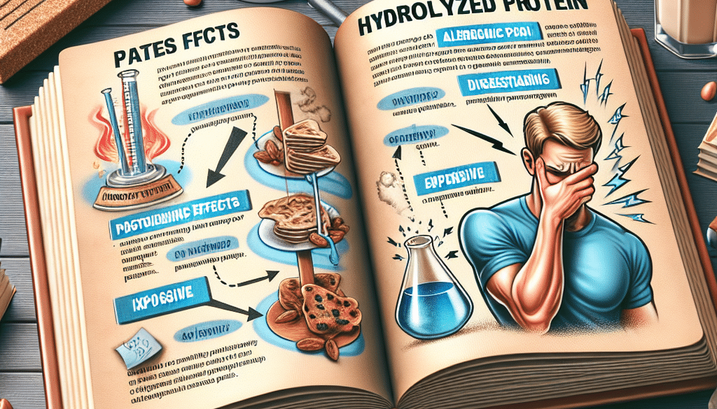 What Are The Cons Of Hydrolyzed Protein?