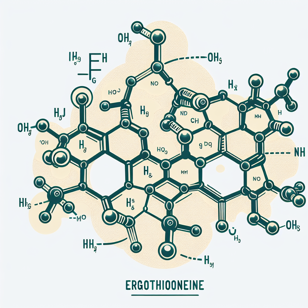 Is ergothioneine a longevity vitamin?