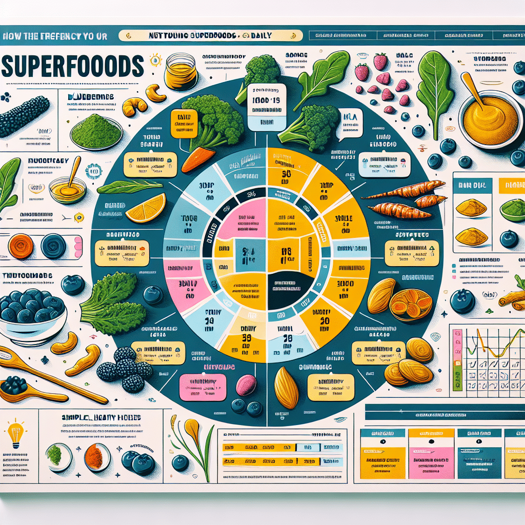 Should you eat superfoods everyday?