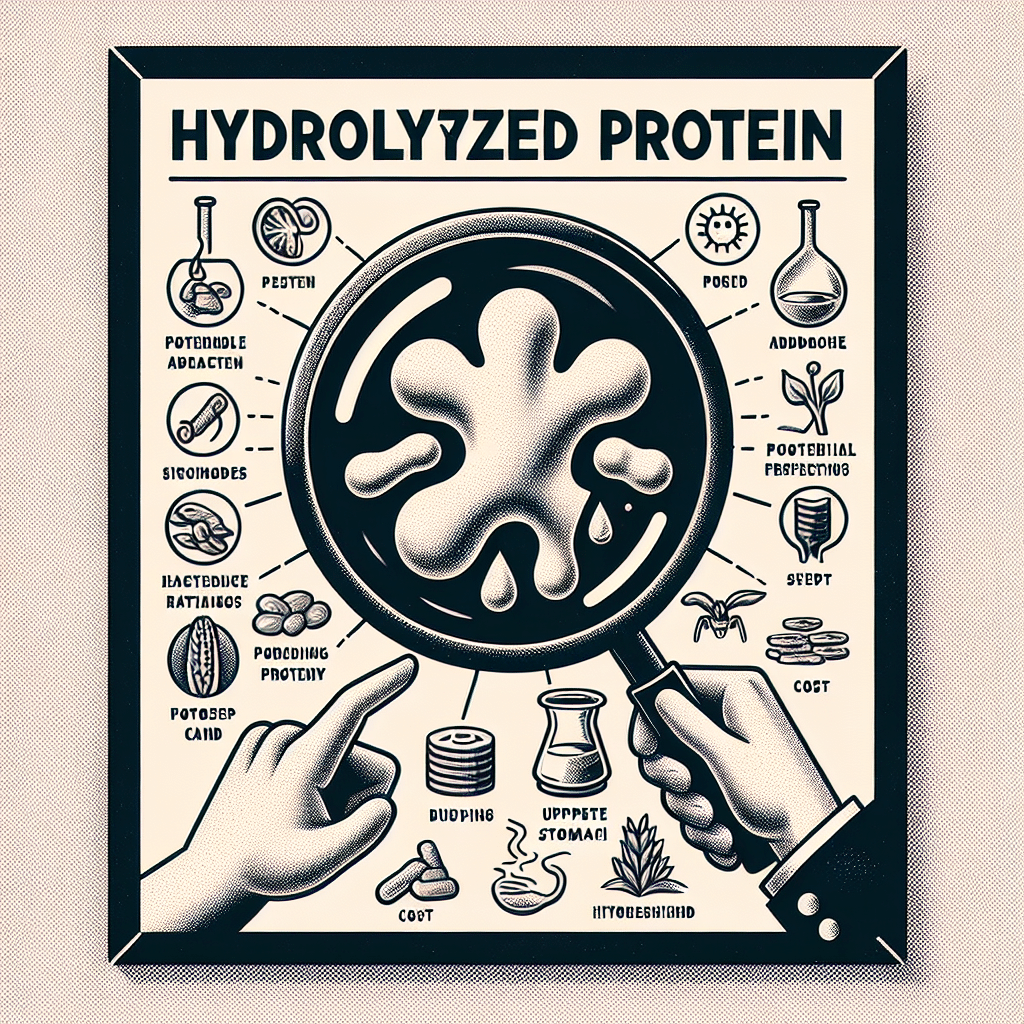 What Are The Disadvantages Of Hydrolyzed Protein?