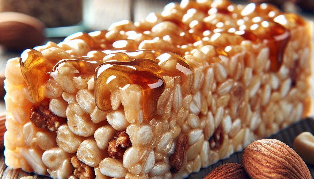 Rice Krispie Protein Bar: Crunchy, Nutritious Snack Ideas
