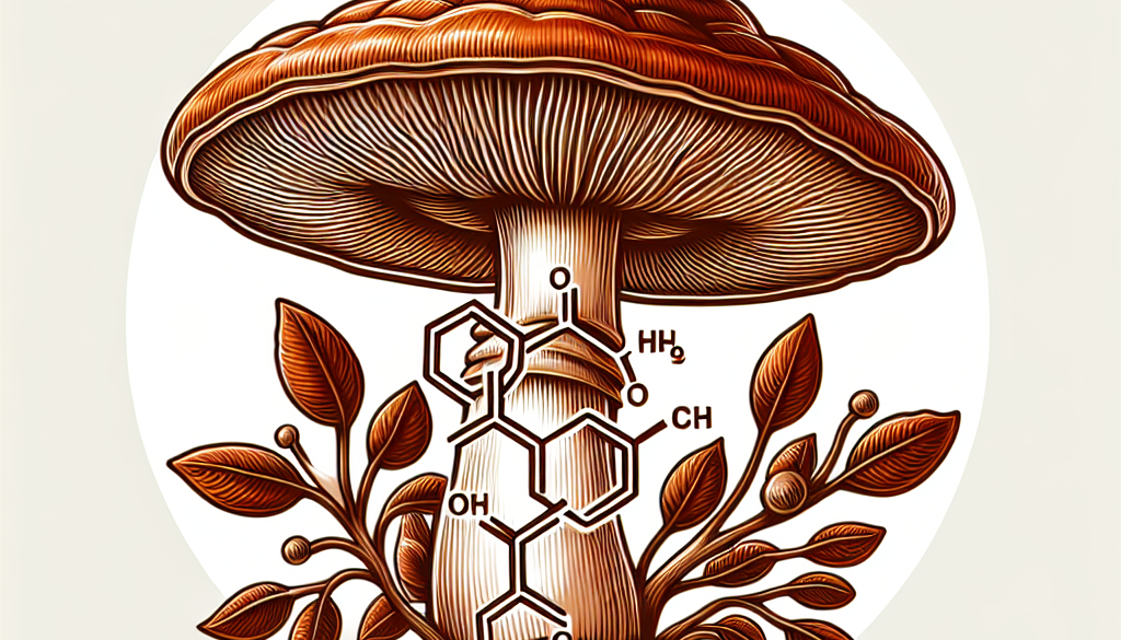 Does Reishi contain ergothioneine?