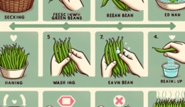 Is It Ok To Eat Raw Green Beans?