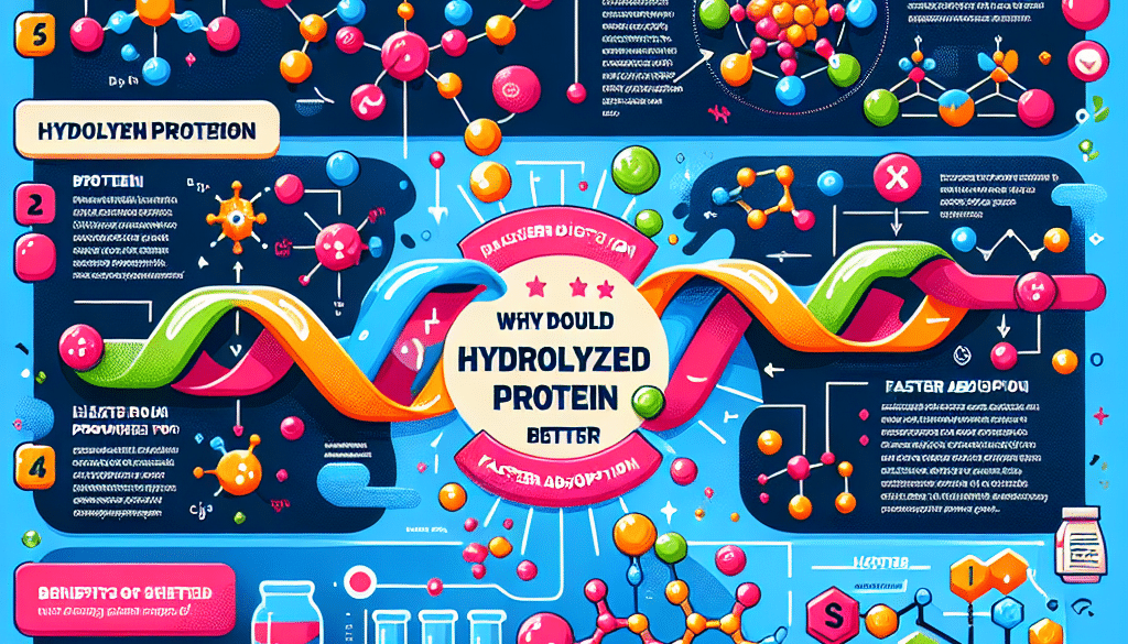 Why Is Hydrolyzed Protein Better?