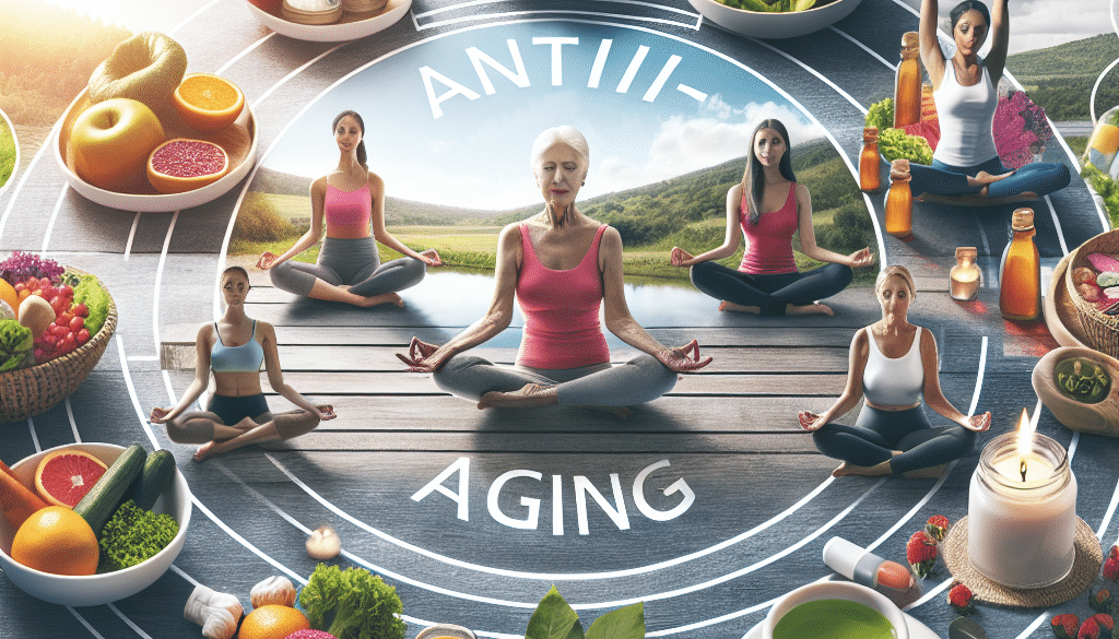 What is the best anti-aging thing?