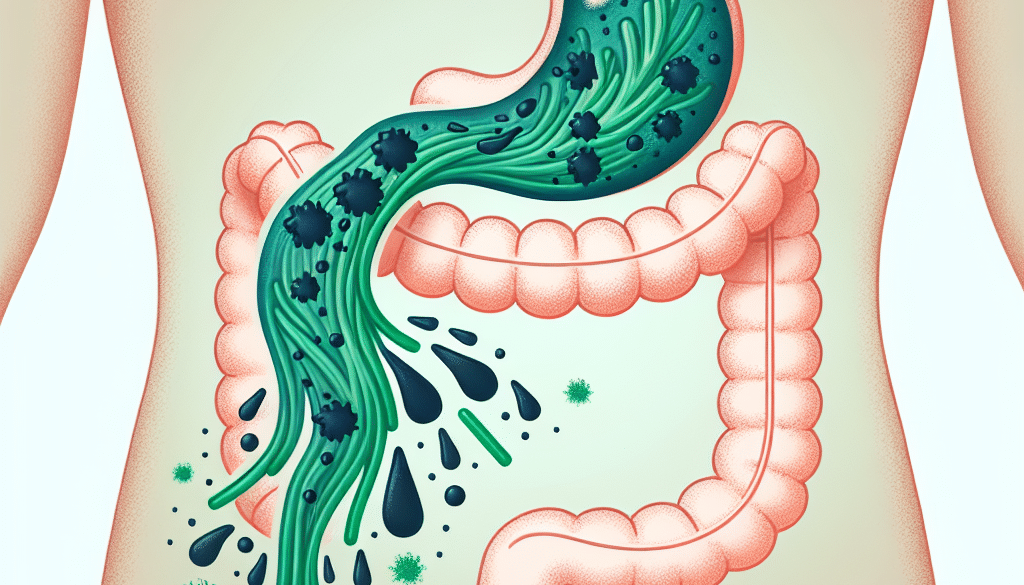 Does Spirulina Clean Your Gut?