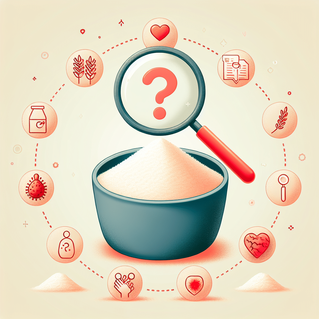 Is Glutinous Rice Flour Inflammatory?