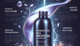 What Does Hydrolyzed Rice Protein Do For Your Hair?