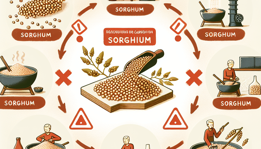 Can I Eat Sorghum Raw?